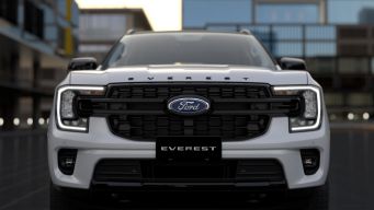 Ford Everest Sport phiên bản đặc biệt mới ra mắt, phong cách thể thao mạnh mẽ, công nghệ vượt trội