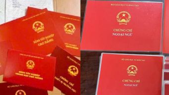 Phát hiện 15 giáo viên ở Bắc Giang mua bằng giả