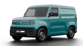 Chủ hộ kinh doanh chọn VinFast EC Van vì bài toán kinh tế ‘lời hơn thấy rõ’