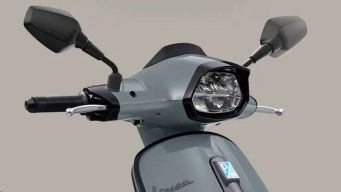 ‘Vua xe ga’ 150cc hạng sang ‘made in Italy’ ra mắt với thiết kế đẹp hơn Honda SH, giá cực cạnh tranh