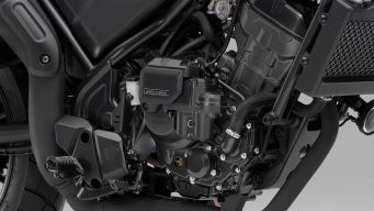 Honda ra mắt ‘huyền thoại côn tay’ mới ‘đỉnh’ hơn Winner R và Yamaha Exciter, giá rẻ so với trang bị