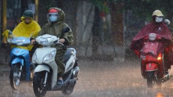 Dự báo thời tiết miền Bắc 10 ngày tới, khu vực Hà Nội mưa đến khi nào?