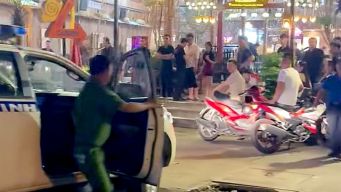 Nguồn cơn khó tin vụ 2 nhóm người lao vào ẩu đả trong quán nhậu ở TP.HCM khiến hàng trăm khách tháo chạy