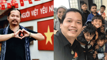 Chủ dự án Nuôi em là ai? Hành trình hỗ trợ từ vài chục đến 100 nghìn em nhỏ của ông Hoàng Hoa Trung