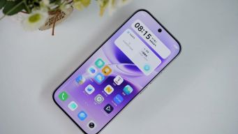 vivo trình làng lãnh chúa tầm trung mới, chiến hơn iPhone 17 với pin 6500 mAh, Snapdragon 8s Gen 3