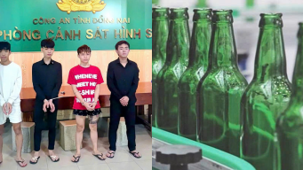 Vụ ném vỏ chai bia khiến người đàn ông tử vong ở Đồng Nai: Tạm giữ 4 đối tượng, phẫn nộ khi nghe lý do hành hung