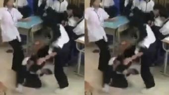 Kinh hoàng clip nữ sinh bị kéo lê, đánh hội đồng tại Hải Phòng: Nạn nhân phải nhập viện