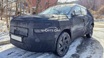 Hyundai Creta thế hệ mới lộ diện: Nội thất ‘nâng tầm cuộc chơi’, có nét tương đồng với Kia Seltos