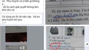 Diễn biến mới vụ giáo viên trường Nguyễn Văn Cừ bị tố sửa bài hạ điểm: Sai phạm không thể xem nhẹ