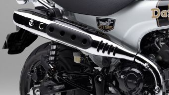 Tin xe máy 3/2: ‘Huyền thoại xe số’ 125cc mới của Honda ra mắt, đẳng cấp vượt thời gian, giá hấp dẫn