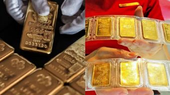 Giá vàng chiều 14/2 bất ngờ quay đầu tăng sốc sau phiên giảm sâu, SJC vượt 181 triệu đồng mỗi lượng