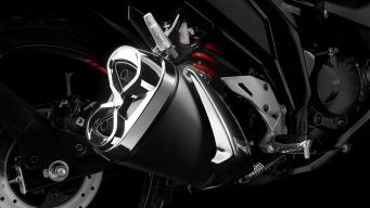 Suzuki chính thức ra mắt ‘vua côn tay’ 155cc mới giá 45 triệu đồng: Đả bại Honda Winner X và Exciter