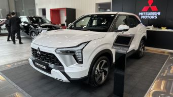Giá xe Mitsubishi Xforce giữa tháng 2/2026 đang rẻ ‘chạm đáy’, ‘hạ knock-out’ Toyota Yaris Cross
