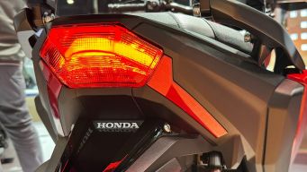 Honda chính thức ra mắt ‘vua xe ga’ mới chất hơn SH và SH Mode: Có ABS 2 kênh, màn TFT nét, giá mềm