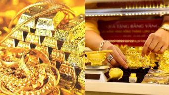 Giá vàng chiều 1/3 chạm mốc 187 triệu/lượng, thị trường xuất hiện tín hiệu mới từ trong nước và thế giới