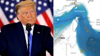 Ông Trump đe dọa bỏ mặc eo biển Hormuz, ép đồng minh phải ‘vào guồng’ vì giá dầu