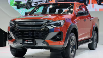 Isuzu D-Max 2026 ‘lột xác’ máy 2.2L: Mạnh hơn, tiết kiệm hơn, sẵn sàng so kè Triton, Ranger