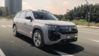 Volkswagen Teramont Pro ra mắt Việt Nam: ‘Đối thủ’ của Land Cruiser Prado có xứng với  giá gần 3 tỷ?