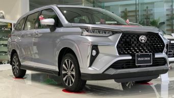Giá lăn bánh Toyota Veloz Cross cuối tháng 3/2026 ở mức cực rẻ, đe dọa ‘áp đảo’ Mitsubishi Xpander