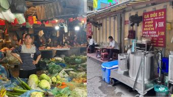 Giá xăng dầu quay đầu giảm mạnh, vì sao giá dịch vụ ăn uống vẫn không giảm trở lại?