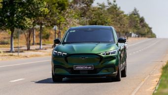 Ford Việt Nam nâng cấp trải nghiệm khách hàng xe điện, đưa Mustang Mach-E đến gần khách hàng Việt