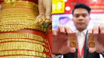 Giá vàng chốt phiên hôm nay 3/4: SJC, PNJ, Bảo Tín Minh Châu tăng trở lại, dự báo xu hướng sắp tới