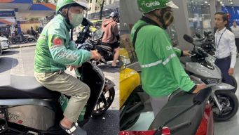 Giá xăng leo thang, tài xế công nghệ chi hàng chục triệu, xếp hàng chờ đổi xe điện vì một lý do