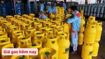 Giá gas hôm nay quanh 650.000 đồng/bình 12kg, giá gas thế giới tăng, yếu tố nào tác động thị trường