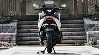 Tin xe hot 6/4: Ra mắt ‘vua xe ga’ mới giá 55 triệu đồng ngang Honda Air Blade, có ABS và TCS như SH