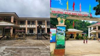 Hiệu trưởng bị kỷ luật vì kê khống tiền hỗ trợ bữa ăn từ thiện của học sinh: Tôi không có tư lợi