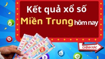 Kết quả xổ số miền Trung hôm nay 4/5/2026: Huế và Phú Yên