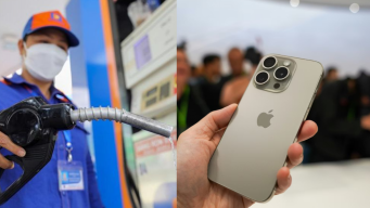Bảng giá xăng dầu trưa ngày 13/5: Xăng RON 92 không quá 23.790 đồng/lít, bảng giá iPhone ra sao?