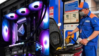 Giá xăng dầu trong nước hôm nay 16/5 giảm 'sập sàn', tản nhiệt nước MSI cũng đang giảm giá cực ưu đãi