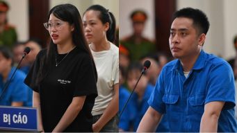 Lời sau cùng của Bùi Đình Khánh khi nhận án tử: Xin giảm án cho bạn gái và cảm ơn cán bộ trại giam