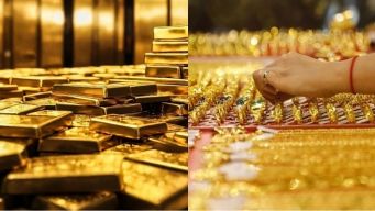Giá vàng hôm nay 17/5 giảm không ngừng, vàng SJC, vàng nhẫn đã ‘bay’ 30 triệu đồng/lượng từ đỉnh