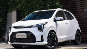 Giá xe Kia mới nhất tháng 5/2026: Kia Morning từ 325 triệu, Soluto khởi điểm 345 triệu đồng