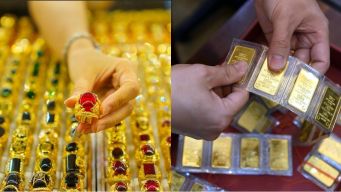 Giá vàng hôm nay 11/6 giảm ‘điên cuồng’, lỗ gần 60 triệu từ đỉnh, nên bán tháo ngay hay chờ thêm?