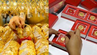 Giá vàng hôm nay (tối 14/6): Vàng SJC, nhẫn 9999 chốt tuần ảm đạm, dự báo giá tuần tới còn tăng?