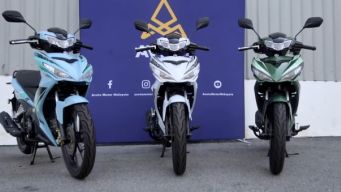 Quên Honda Future đi, ‘vua xe số’ 127cc mới ra mắt: Thể thao như Yamaha Exciter, xịn hơn Wave Alpha, giá 30 triệu đồng