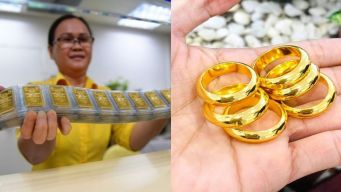Giá vàng hôm nay (trưa 19/6): Vàng SJC, nhẫn 9999 rớt giá siêu rẻ, đối mặt rủi ro điều chỉnh sâu?