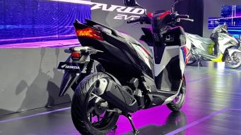 Tin xe máy 2/7: Honda chính thức mở bán ‘vua xe ga’ 160cc mới chất hơn Air Blade, giá 45 triệu đồng