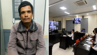 Cái kết 'đắng' gã đàn ông bực tức dùng súng bắn cán bộ công an xã gây hoảng sợ, hé lộ nguồn cơn vụ án?