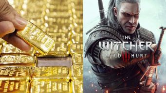 Giá vàng ngày 18/7 đồng loạt tăng mạnh, sở hữu ngay siêu phẩm The Witcher 3: Wild Hunt giá chưa tới 100.000 đồng