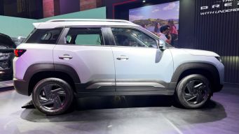 Suzuki chính thức ra mắt mẫu SUV 5 chỗ mới giá 176 triệu đồng: Rẻ gần bằng Honda SH, ‘mềm’ hơn Hyundai Grand i10
