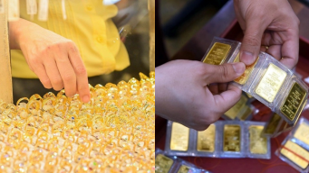 Cập nhật giá vàng hôm nay 26/7: Nhà vàng bán không giới hạn, nhẫn tròn trơn bao nhiêu tiền 1 chỉ?