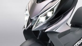 ‘Vua xe ga’ 125cc mới chính thức ra mắt giá 75 triệu đồng: Thiết kế đẹp hơn Honda Air Blade và Vario