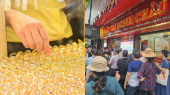 Bảng giá vàng hôm nay 29/7: Vàng SJC nhẫn 9999 rẻ kỷ lục, cửa hàng bán 'thả ga', lực bắt đáy vẫn e dè