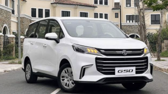 MG G50 giảm ‘chạm đáy’ còn 395 triệu: MPV 7 chỗ giá rẻ, hợp cả gia đình và dịch vụ, ‘đấu’ Xpander