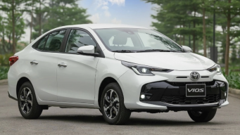 Giá xe Toyota tháng 8/2026: Toyota Vios từ 458 triệu, Veloz Cross từ 638 triệu đồng