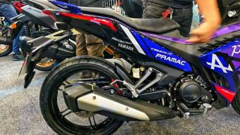 Tin xe máy 15/8: Yamaha ra mắt ‘vua côn tay’ 155cc mới 'phá giá' Honda Winner R, có ABS, giá hấp dẫn